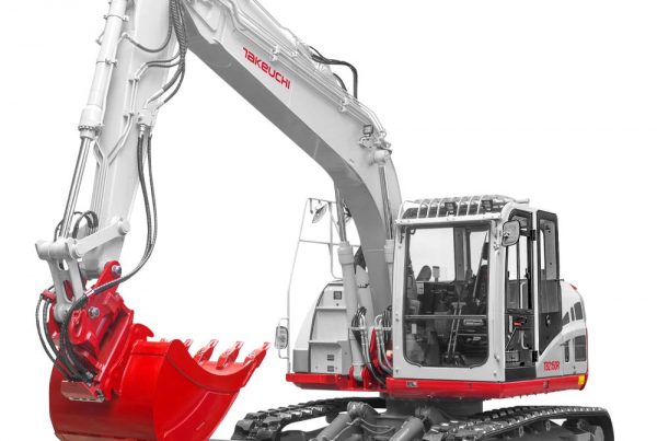 15 t Bager Takeuchi TB2150R náhľad