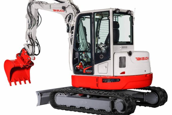 Takeuchi TB257FR