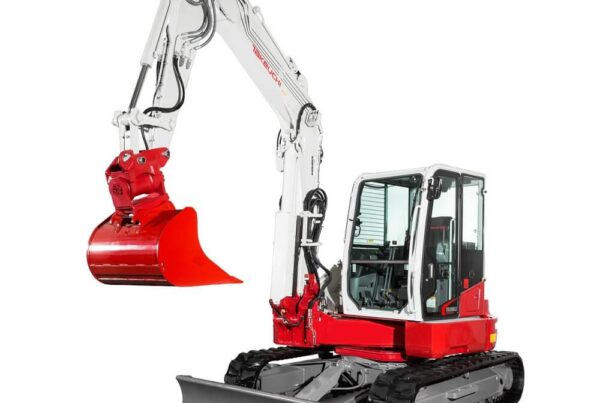 Takeuchi TB280FR