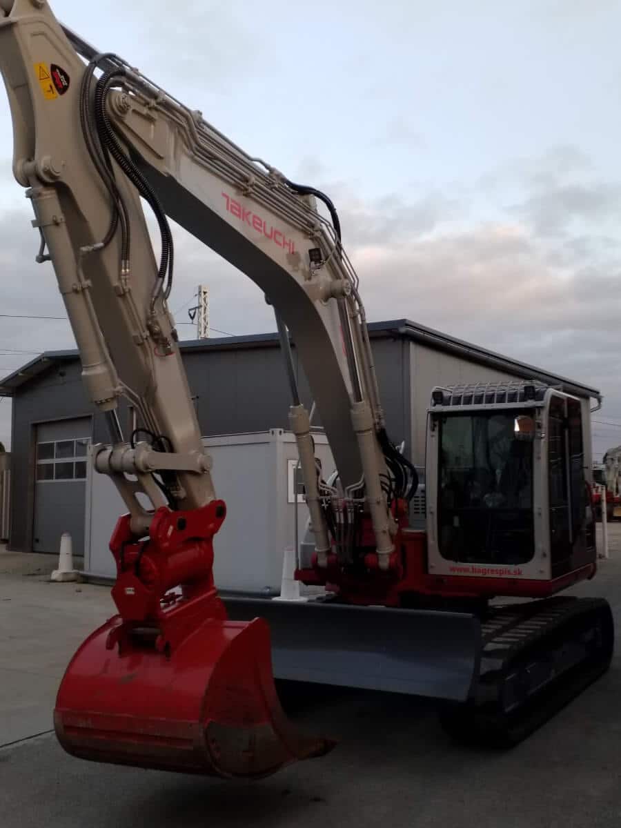 Takeuchi TB2150 525MTH